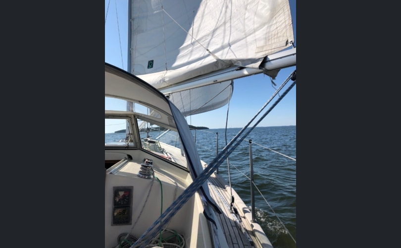 Hallberg-Rassy 312-kuva-2